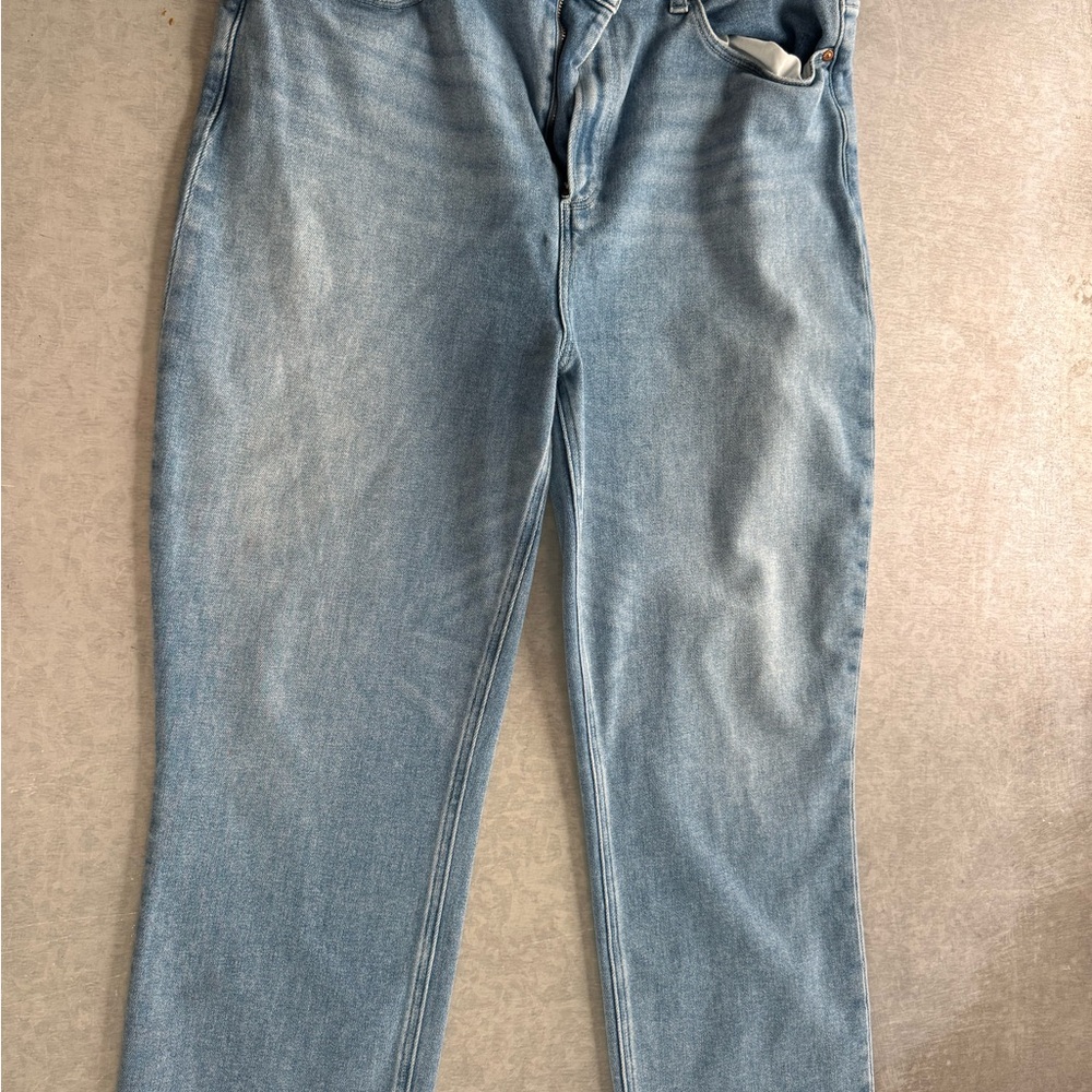 Men's Blue Jeans